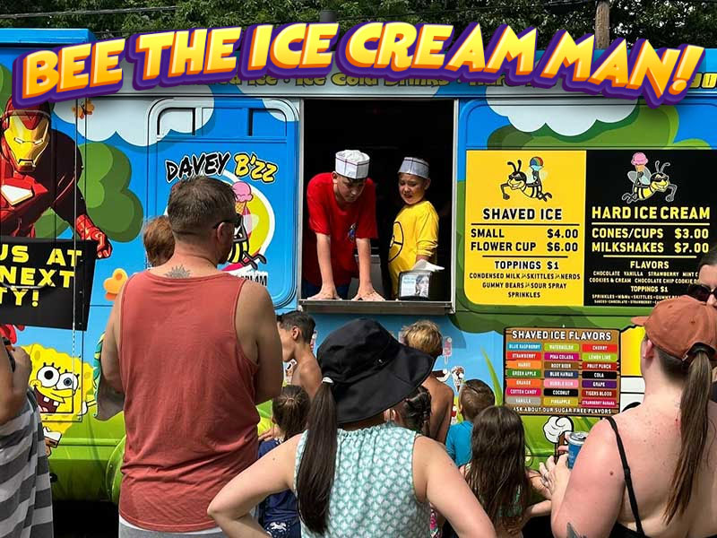 Davey Bs Shaved Ice Rentals