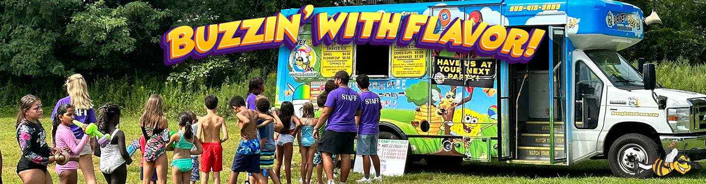 Davey Bs Ice Cream Truck Rentals