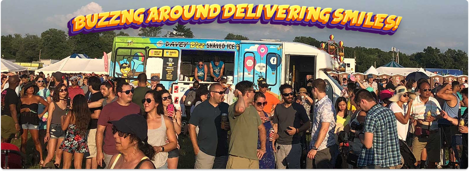 Davey Bs Ice Cream Truck Rentals