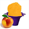 Peach Ice Flavor